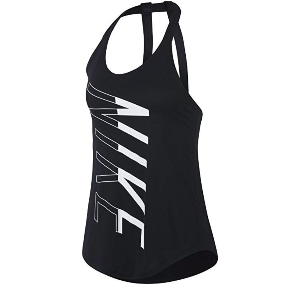 Nike Dry Strappy Back Training Tank Top